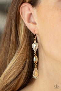 Test of TIMELESS - Gold Paparazzi Accessories