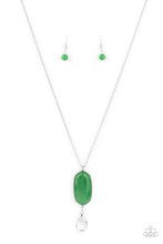 Load image into Gallery viewer, Elemental Elegance - Green Paparazzi Accessories
