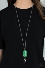 Load image into Gallery viewer, Elemental Elegance - Green Paparazzi Accessories
