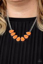 Load image into Gallery viewer, Above The Clouds - Orange Paparazzi Accessories
