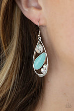 Load image into Gallery viewer, Paparazzi Accessories - Harmonious Harbors - Blue
