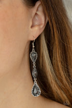 Load image into Gallery viewer, Test of TIMELESS - Silver Paparazzi Accessories
