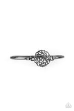 Load image into Gallery viewer, Filigree Fiesta - Black Paparazzi Accessories
