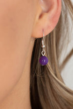 Load image into Gallery viewer, Tranquil Talisman - Purple Paparazzi Accessories
