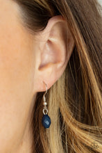 Load image into Gallery viewer, Day Trip Delights - Blue Paparazzi Accessories
