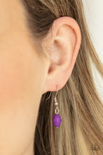Load image into Gallery viewer, Day Trip Delights - Purple Paparazzi Accessories
