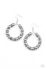 Load image into Gallery viewer, Cosmic Halo - Silver Paparazzi Accessories
