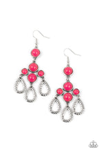 Load image into Gallery viewer, Mediterranean Magic - Pink Paparazzi Accessories

