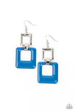 Load image into Gallery viewer, Paparazzi Accessories - Twice As Nice - Blue
