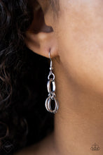 Load image into Gallery viewer, Lock, Stock, and SPARKLE - Black Paparazzi Accessories
