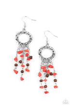 Load image into Gallery viewer, Primal Prestige - Red Paparazzi Accessories
