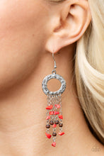 Load image into Gallery viewer, Primal Prestige - Red Paparazzi Accessories
