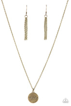 Load image into Gallery viewer, The Cool Mom - Brass Paparazzi Accessories
