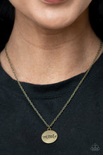Load image into Gallery viewer, The Cool Mom - Brass Paparazzi Accessories
