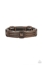 Load image into Gallery viewer, Rustic Redux - Copper Paparazzi Accessories
