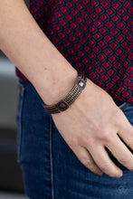 Load image into Gallery viewer, Rustic Redux - Copper Paparazzi Accessories
