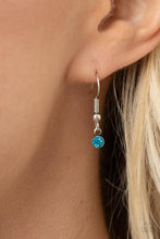 Load image into Gallery viewer, Maternal Blessings - Blue Paparazzi Accessories
