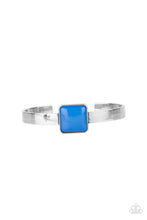 Load image into Gallery viewer, Prismatically Poppin - Blue Paparazzi Accessories
