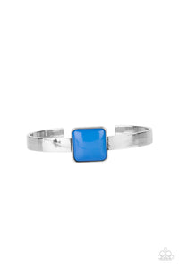 Prismatically Poppin - Blue Paparazzi Accessories