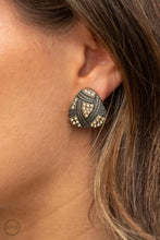 Load image into Gallery viewer, Gorgeously Galleria - Brass Paparazzi Accessories
