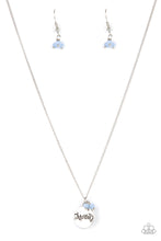 Load image into Gallery viewer, Warm My Heart - Blue Paparazzi Accessories
