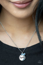 Load image into Gallery viewer, Warm My Heart - Blue Paparazzi Accessories
