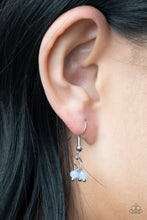 Load image into Gallery viewer, Warm My Heart - Blue Paparazzi Accessories
