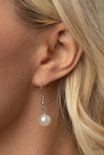Load image into Gallery viewer, GLEAM Work - White Paparazzi Accessories
