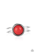 Load image into Gallery viewer, Take It From The POP! - Red Paparazzi Accessories
