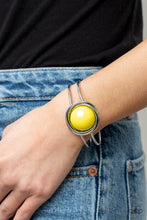 Load image into Gallery viewer, Take It From The POP! - Yellow Paparazzi Accessories
