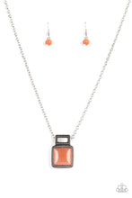 Load image into Gallery viewer, Ethereally Elemental - Orange Paparazzi Accessories
