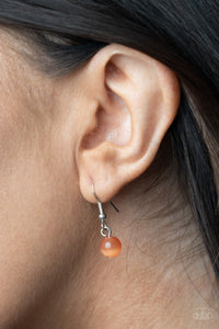 Ethereally Elemental - Orange Paparazzi Accessories