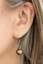 Load image into Gallery viewer, Commanding Composure - Copper Paparazzi Accessories
