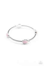 Load image into Gallery viewer, Dewdrop Dancing - Pink Paparazzi Accessories

