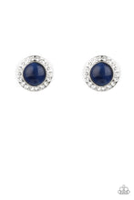 Load image into Gallery viewer, Glowing Dazzle - Blue Paparazzi Accessories
