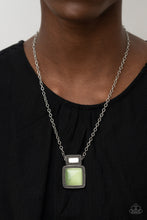 Load image into Gallery viewer, Ethereally Elemental - Green Paparazzi Accessories
