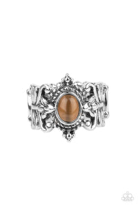 Reformed Refinement - Brown Paparazzi Accessories