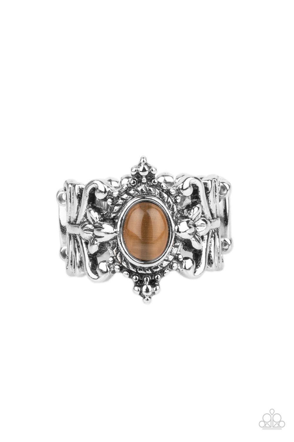 Reformed Refinement - Brown Paparazzi Accessories