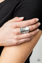 Load image into Gallery viewer, High Stakes Gleam - Silver Paparazzi Accessories
