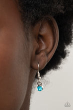 Load image into Gallery viewer, Paparazzi Accessories - Happily Heartwarming - Blue
