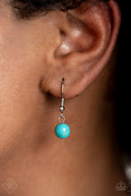 Load image into Gallery viewer, Prairie Reserve - Blue Paparazzi Accessories
