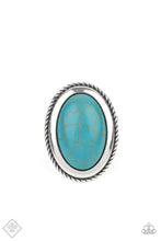 Load image into Gallery viewer, Canyon Sanctuary - Blue Paparazzi Accessories
