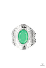 Load image into Gallery viewer, Calm And Classy - Green Paparazzi Accessories

