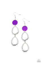 Load image into Gallery viewer, Surfside Shimmer - Purple Paparazzi Accessories
