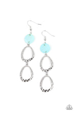 Load image into Gallery viewer, Surfside Shimmer - Blue Paparazzi Accessories
