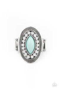 Tea Light Twinkle - Blue Paparazzi Accessories