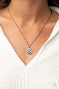 They Call Me Mama - Copper Paparazzi Accessories