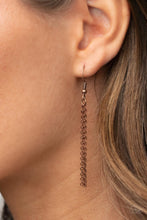 Load image into Gallery viewer, They Call Me Mama - Copper Paparazzi Accessories
