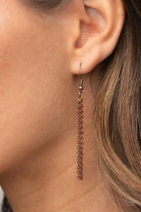 They Call Me Mama - Copper Paparazzi Accessories