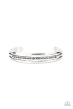 Load image into Gallery viewer, A Point Of Pride - Silver Paparazzi Accessories
